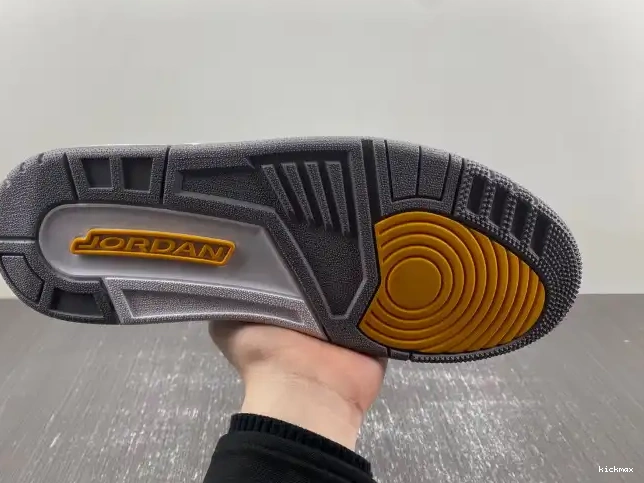Rep MAX Bryant Jordan 869802-907 Retro 3 Kobe PE 0612